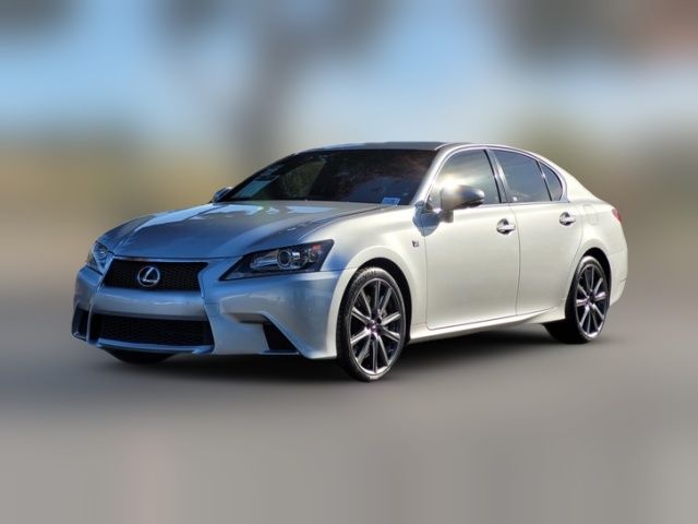 2014 Lexus GS 350