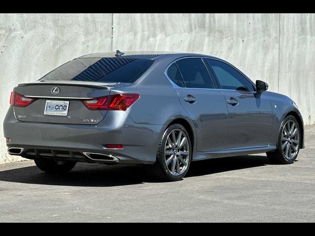 2014 Lexus GS 350