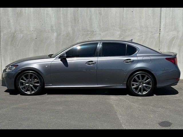 2014 Lexus GS 350