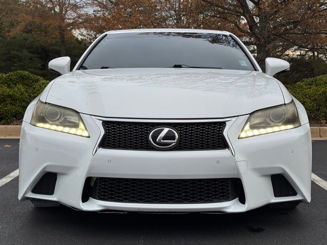 2014 Lexus GS 350