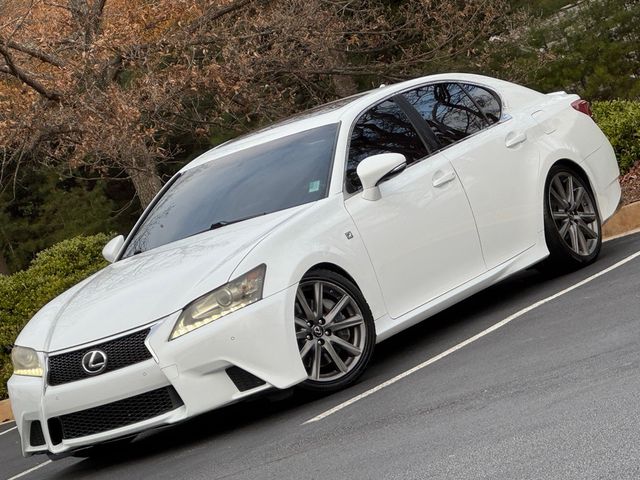 2014 Lexus GS 350