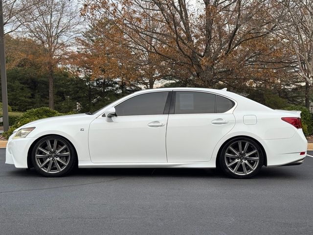 2014 Lexus GS 350