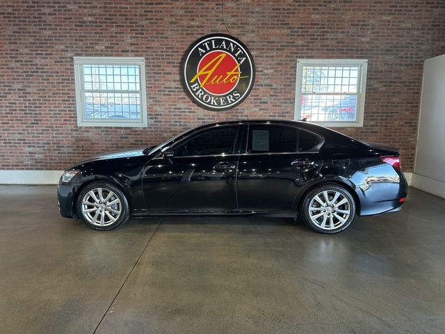 2014 Lexus GS 350