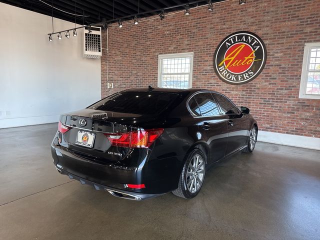 2014 Lexus GS 350