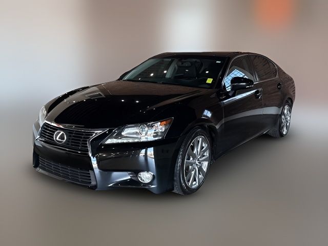 2014 Lexus GS 350