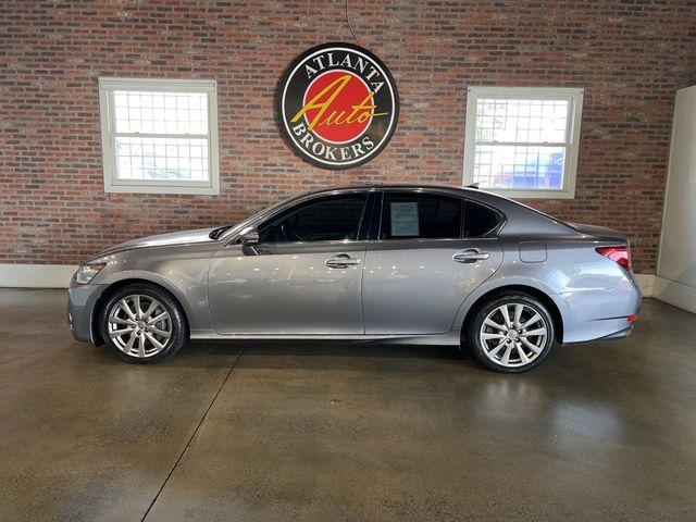 2014 Lexus GS 350