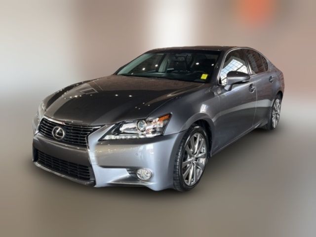 2014 Lexus GS 350