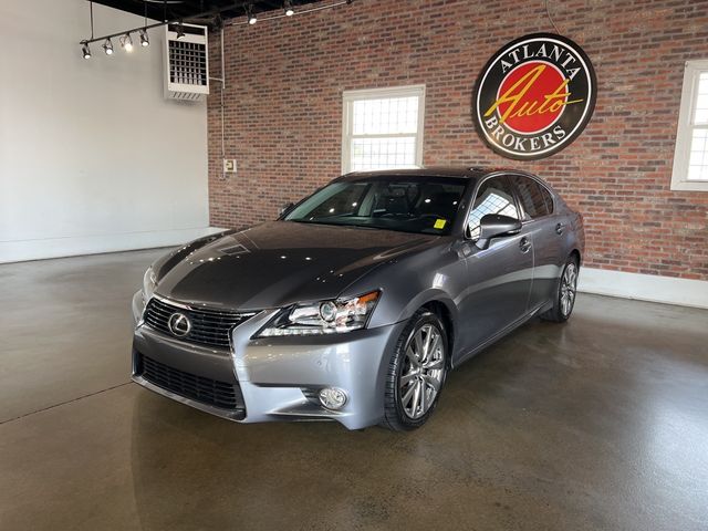 2014 Lexus GS 350