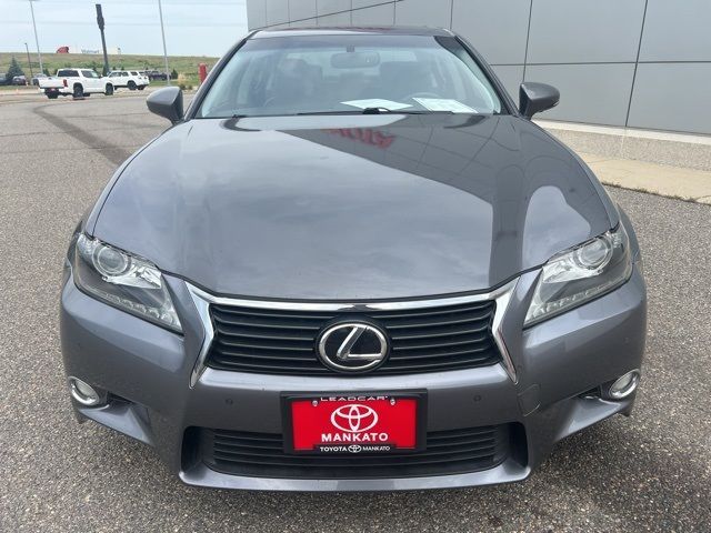 2014 Lexus GS 350