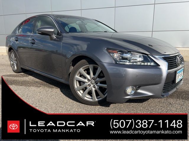 2014 Lexus GS 350