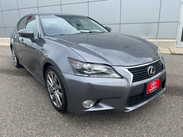 2014 Lexus GS 350