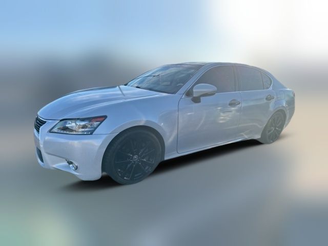 2014 Lexus GS 350