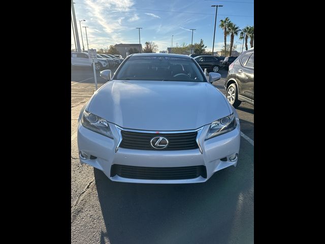 2014 Lexus GS 350