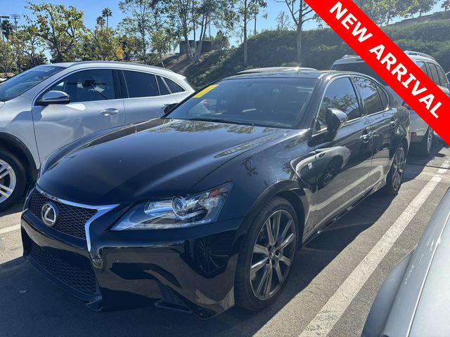 2014 Lexus GS 350