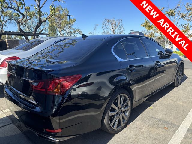 2014 Lexus GS 350