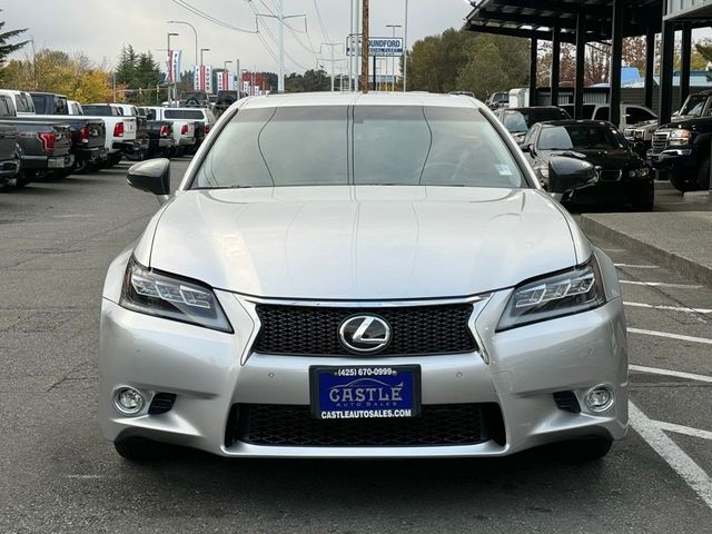 2014 Lexus GS 350