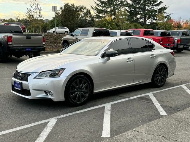 2014 Lexus GS 350