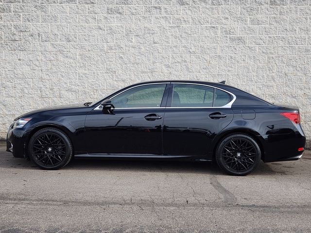 2014 Lexus GS 350