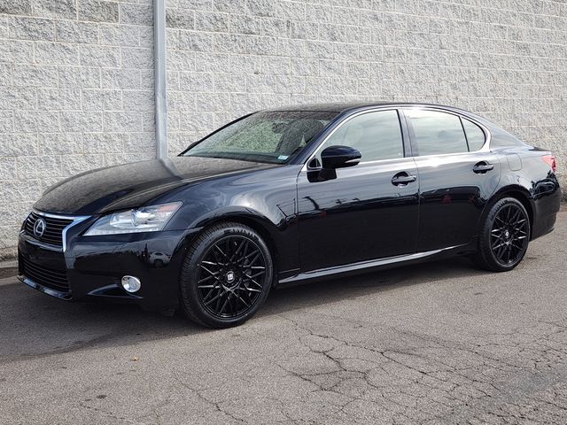 2014 Lexus GS 350