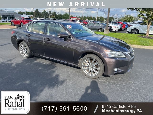 2014 Lexus GS 350