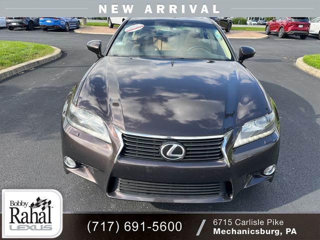 2014 Lexus GS 350