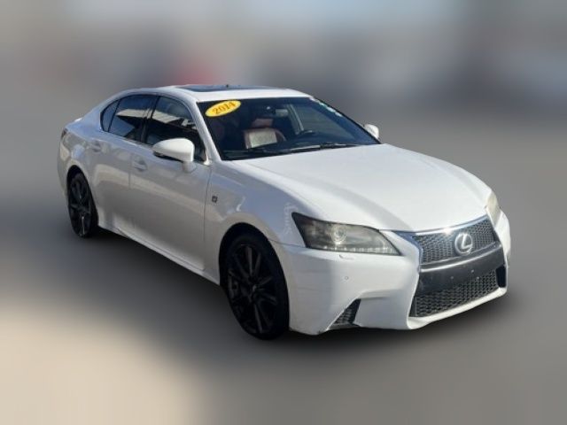 2014 Lexus GS 350