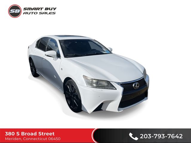 2014 Lexus GS 350