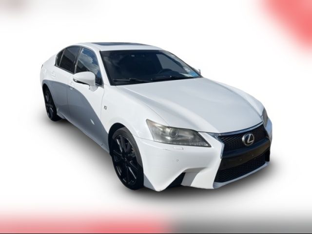 2014 Lexus GS 350