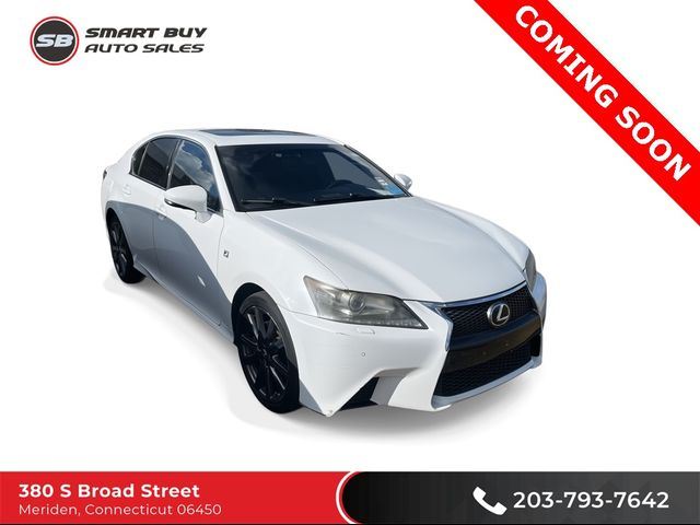 2014 Lexus GS 350