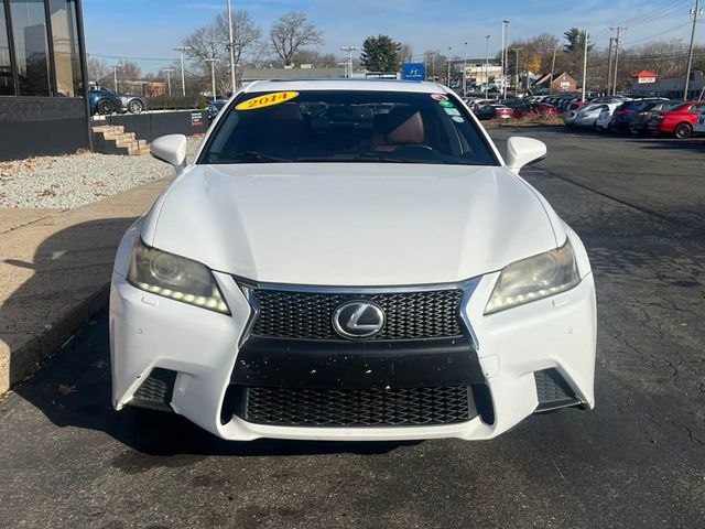 2014 Lexus GS 350