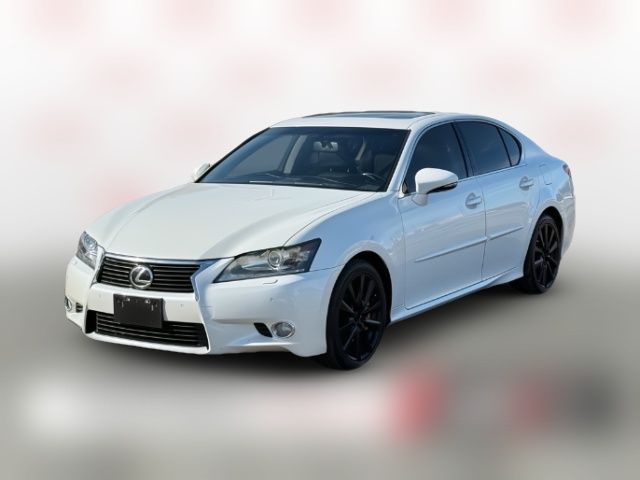 2014 Lexus GS 350