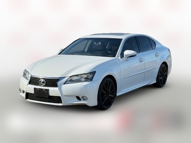 2014 Lexus GS 350