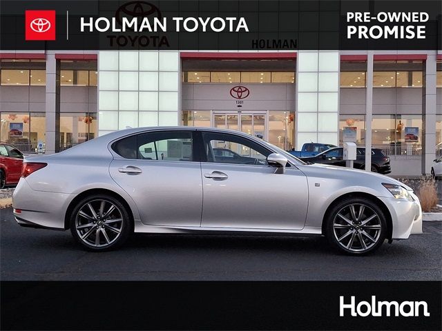 2014 Lexus GS 350