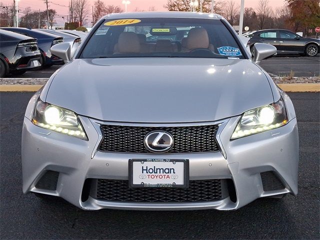 2014 Lexus GS 350