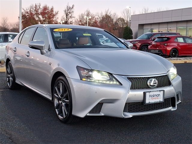 2014 Lexus GS 350