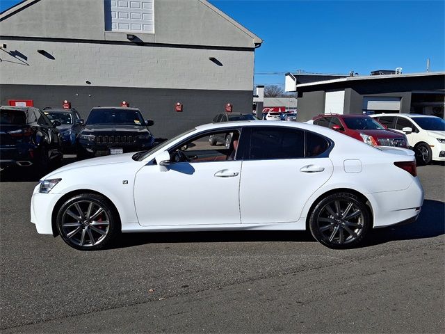 2014 Lexus GS 350