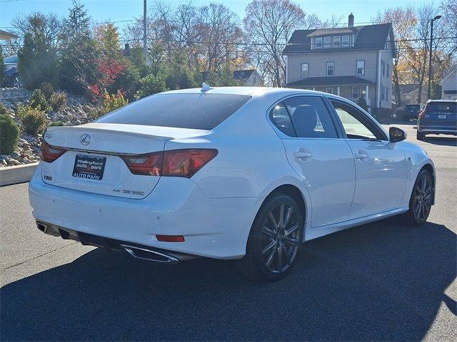 2014 Lexus GS 350