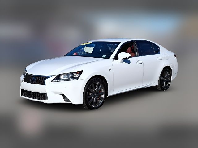 2014 Lexus GS 350