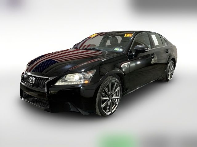 2014 Lexus GS 350