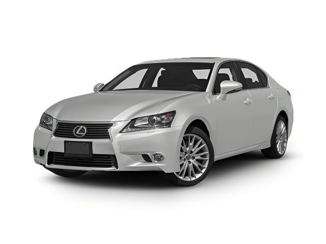 2014 Lexus GS 350