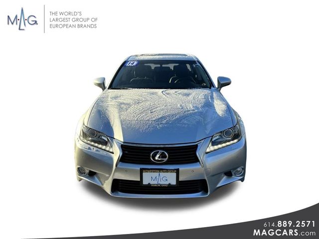 2014 Lexus GS 350