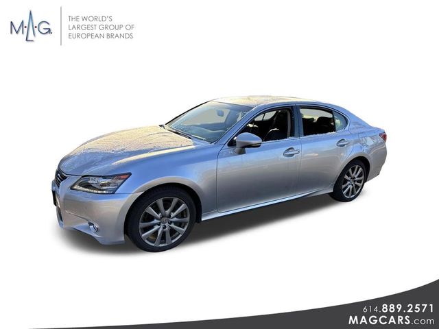 2014 Lexus GS 350