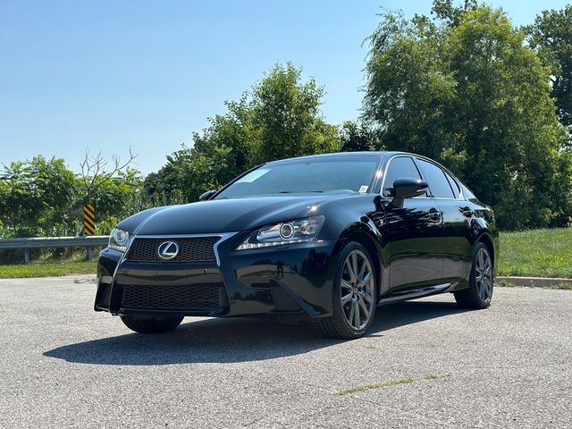 2014 Lexus GS 350