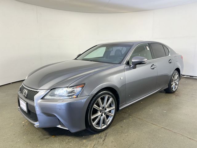 2014 Lexus GS 350