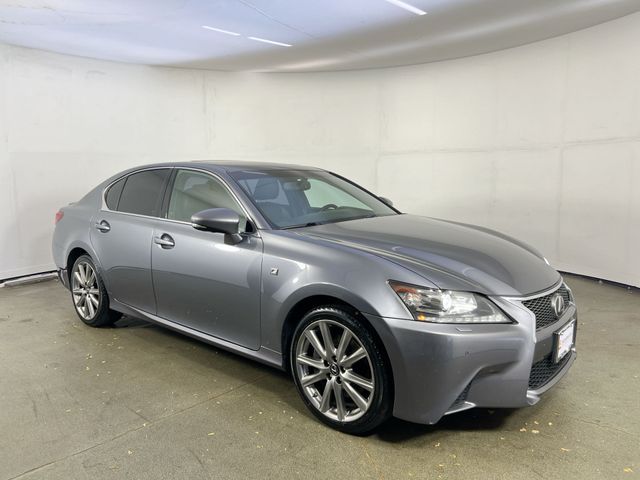 2014 Lexus GS 350