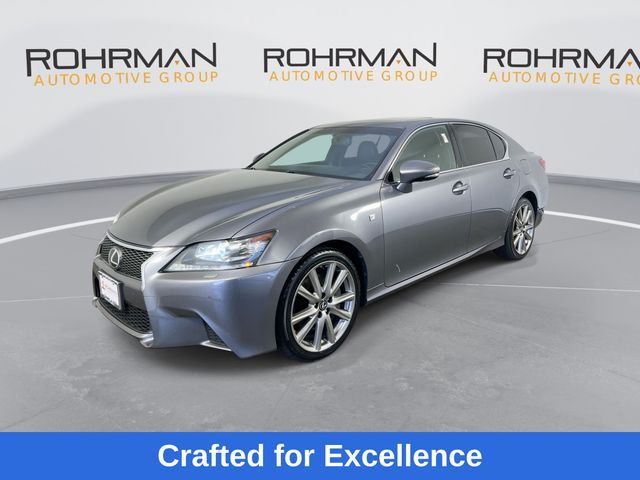 2014 Lexus GS 350