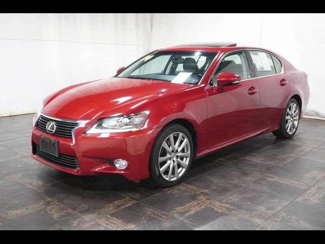 2014 Lexus GS 350