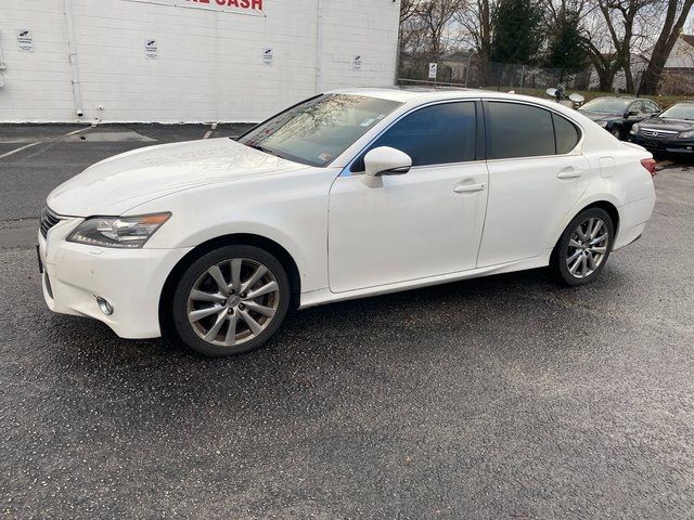 2014 Lexus GS 350