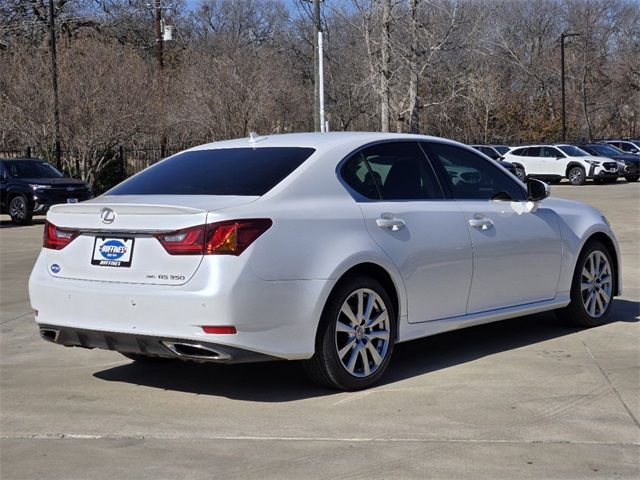 2014 Lexus GS 350