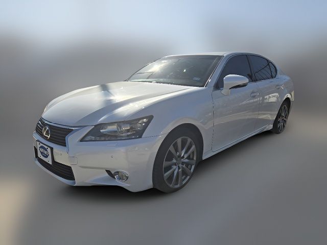 2014 Lexus GS 350